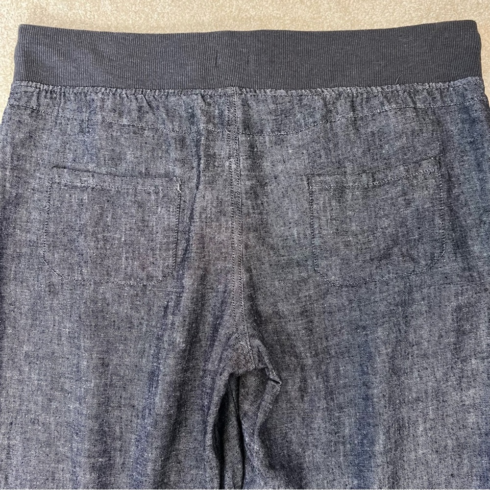 alki’i Linen Blend Pants - Picture 4 of 6